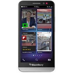 Замена сенсора на телефоне BlackBerry Z30 в Пензе